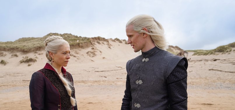 GAME OF THRONES PREQUEL MEETS TARGARYENS AT HEIGHT OF POWER