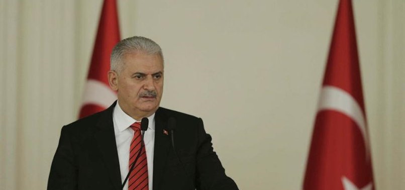 RAQQAH OPERATION STARTED ON FRIDAY NIGHT: TURKISH PM YILDIRIM