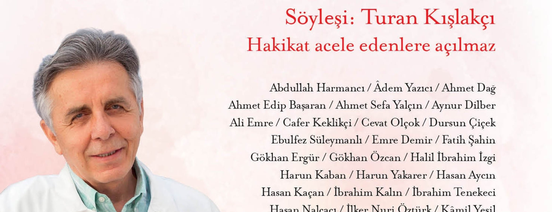 Muhit, Erol Göka Dosyasıyla Raflarda