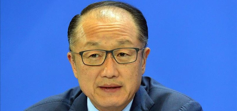 WORLD BANK CHIEF URGES INVESTMENT FOR ECONOMIC RECOVERY