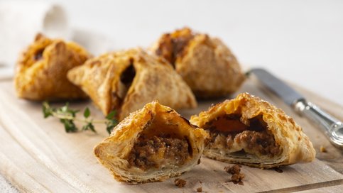 Etli Milföy Börek