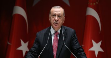 Turkey's Erdoğan says only solution in Mediterranean is dialogue