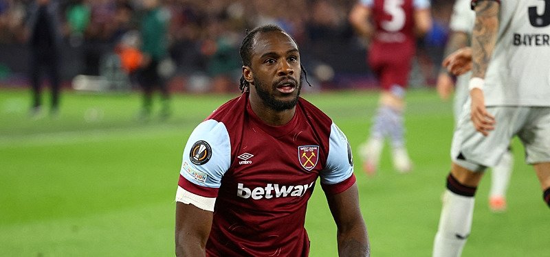 West Ham striker Antonio in stable condition after road accident