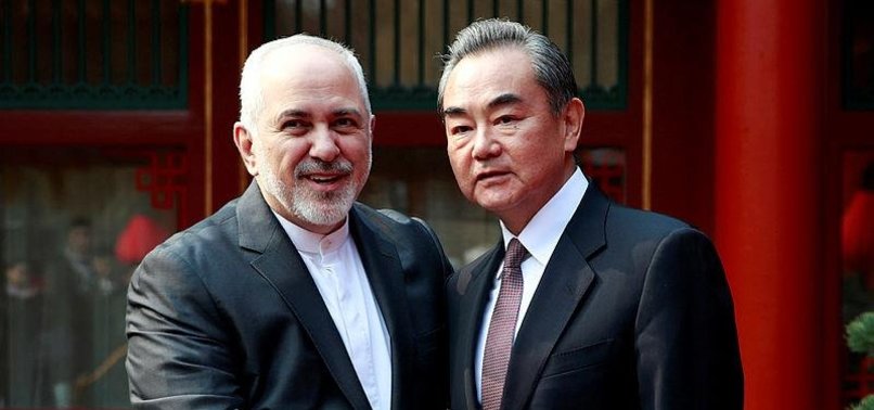 TEHRAN EYES ROLE IN CHINA’S BELT AND ROAD INITIATIVE