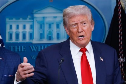 ABD Başkanı Trump, İran’la savaşın çok yakında biteceğini belirtti