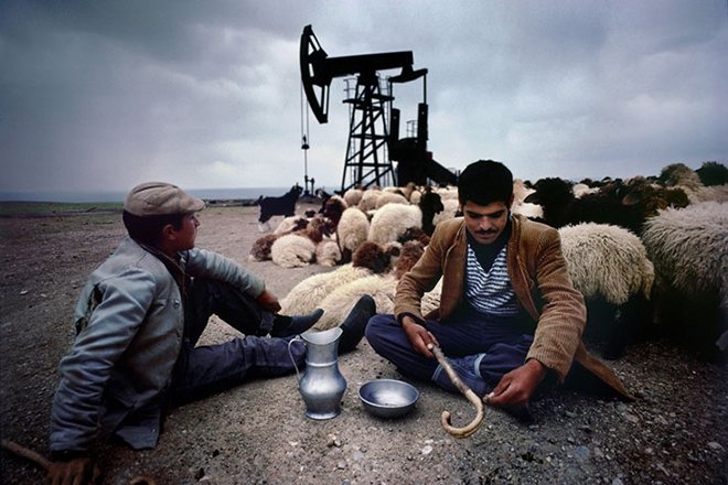 Ara Güler’in gözünden Anadolu