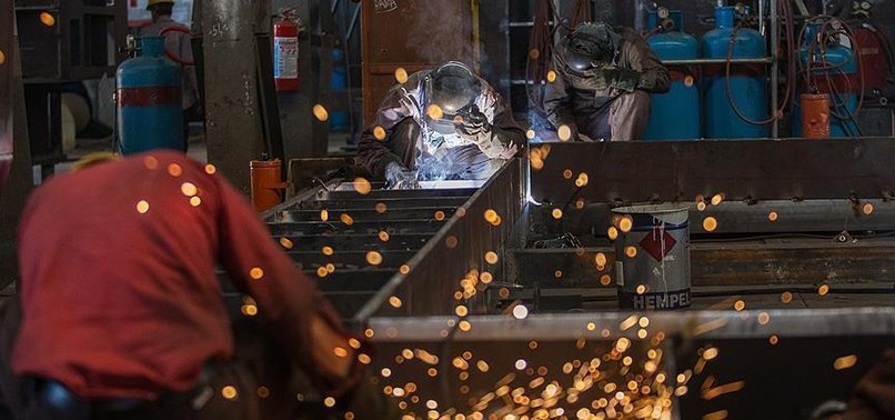 TURKISH MANUFACTURING GROWS FOR NINE CONSECUTIVE MONTHS
