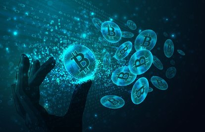 Bitcoinmadenciliğindeyenilenebilirenerjidekullanılıyor