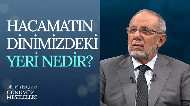 Hacamatın Dinimizdeki Yeri Nedir?