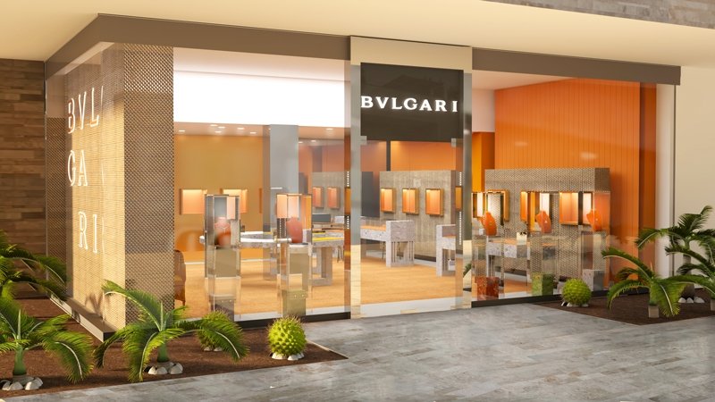 BVLGARİ BODRUM MAĞAZASI AÇILDI