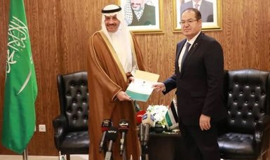 Palestine welcomes Saudi Arabia's historic appointment of ambassador