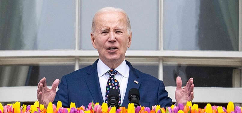BIDEN TO HOST WHITE HOUSE FAST-BREAKING MEAL AS MUSLIM GROUPS STAGE PEOPLE’S CEASE-FIRE NOW IFTAR