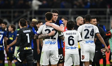 Inter Milan held to 1-1 home draw with Napoli