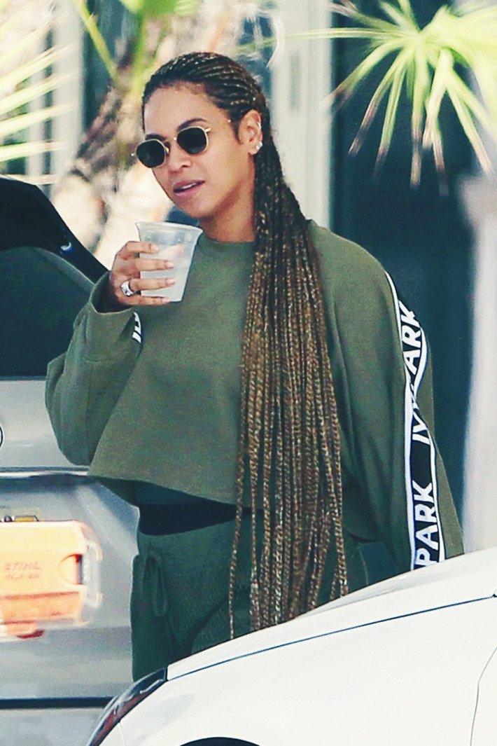 BEYONCE’NİN YENİ İMAJI ŞAŞIRTTI