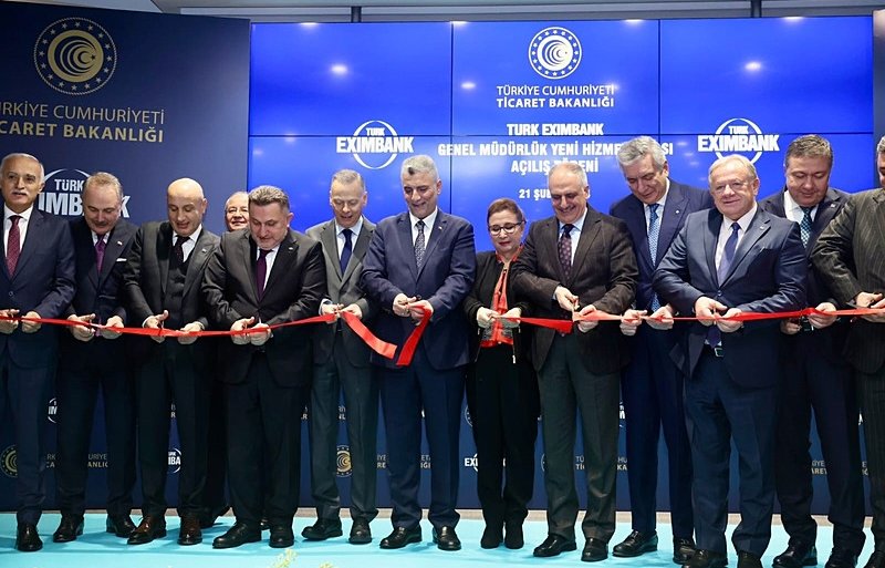 Türk Eximbanktan çifte müjde