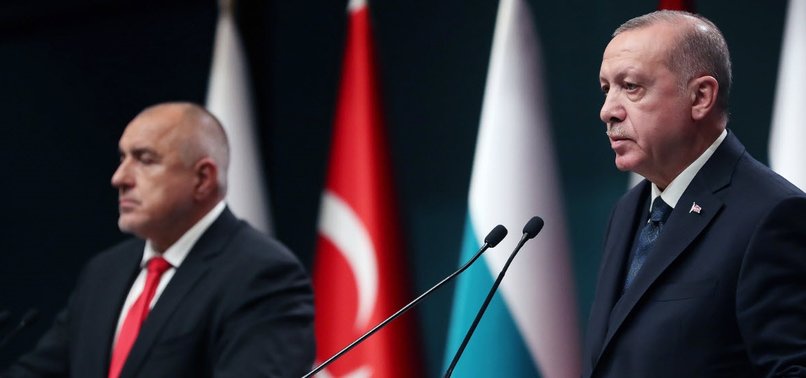 ERDOĞAN: TURKEY REJECTS 1 BN EURO MIGRANT AID OFFER FROM EU