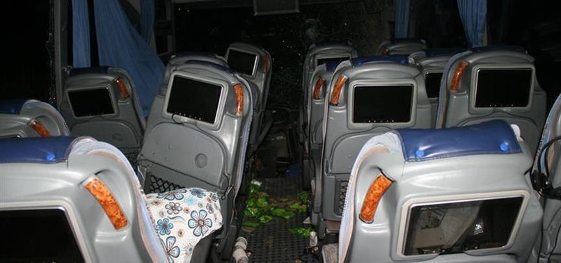 16 HINDU PILGRIMS DIE IN BUS ACCIDENT IN JAMMU-KASHMIR