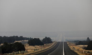 Arizona wildfire near Kitt Peak observatory 40% contained