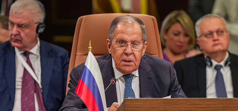 RUSSIAS LAVROV TO VISIT TEHRAN ON MONDAY, IRAN SAYS