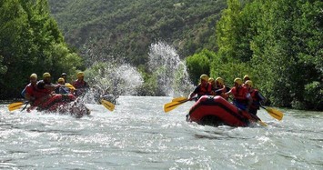 Turkey's Tunceli to host World Rafting Championship