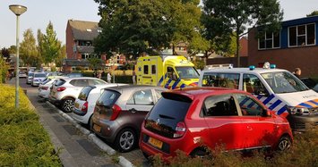 Several people shot in Dutch city of Dordrecht -police