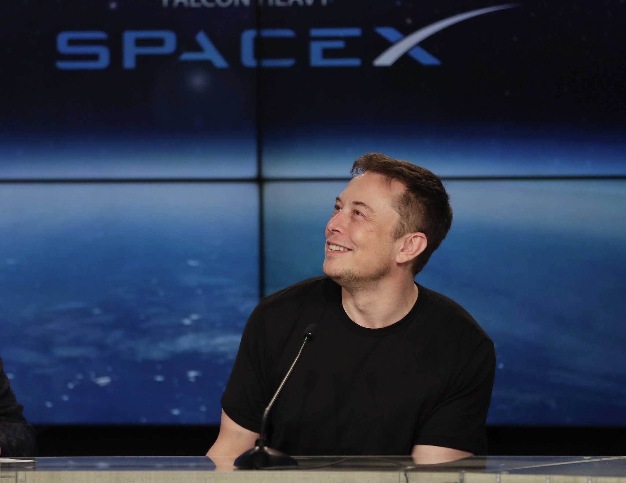 ELON MUSK ONAYI ALDI