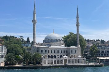 Beylerbeyi’nin güzeli: Hamid-i Evvel Camii