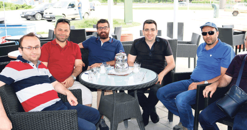 Acıya ortak olduk