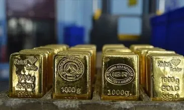 Rusya’da altın rezervleri artıyor