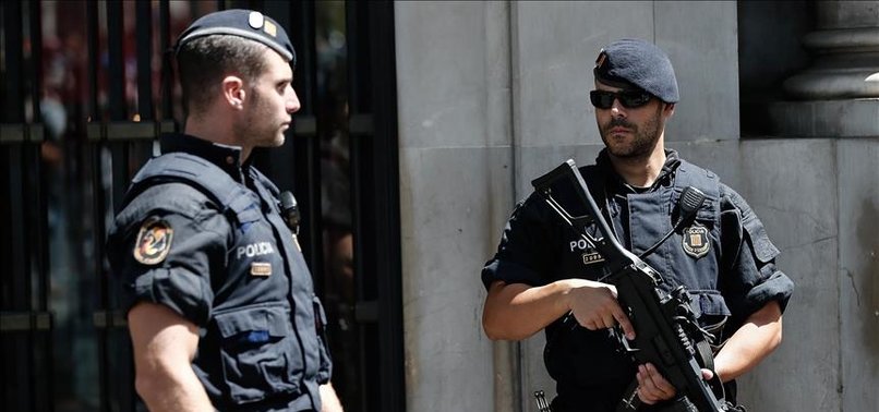 ONE DEAD, SEVERAL HURT IN CHURCH ATTACK IN SOUTH SPAIN