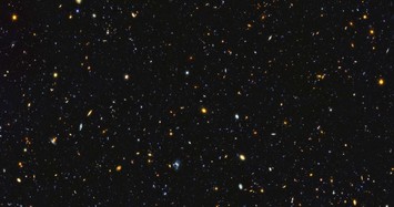 NASA's Hubble Space Telescope captures 15,000 galaxies in stunning ultraviolet picture