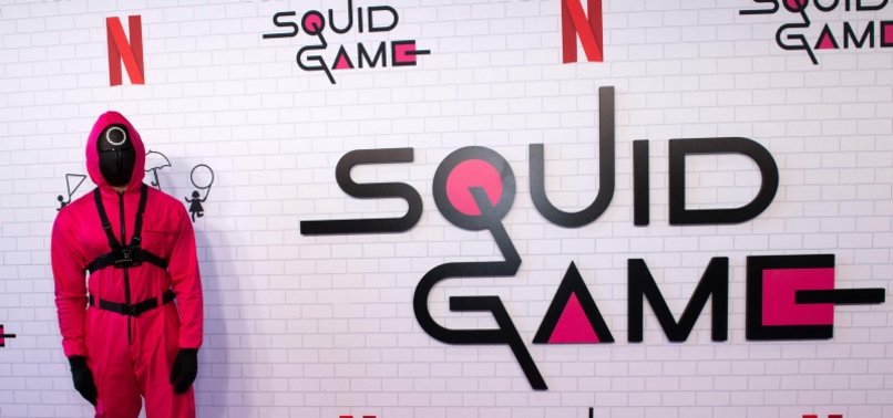 SQUID GAME TO COMPETE FOR EMMYS HISTORY