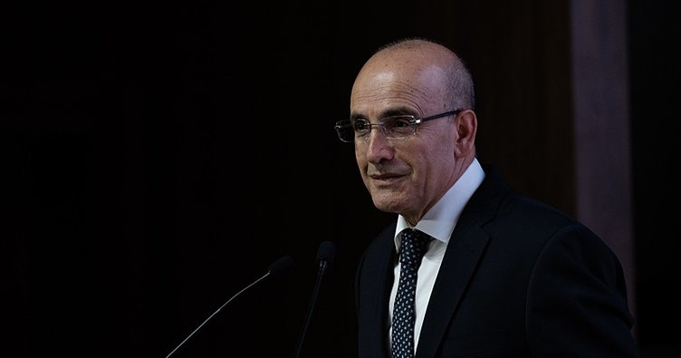 Bakan Şimşek: Finansal istikrar pekişiyor