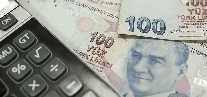 TOTAL TURNOVER IN TURKISH ECONOMY UP BY 85.1% IN FEBRUARY