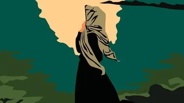 Modern yaşamda dindar kadın