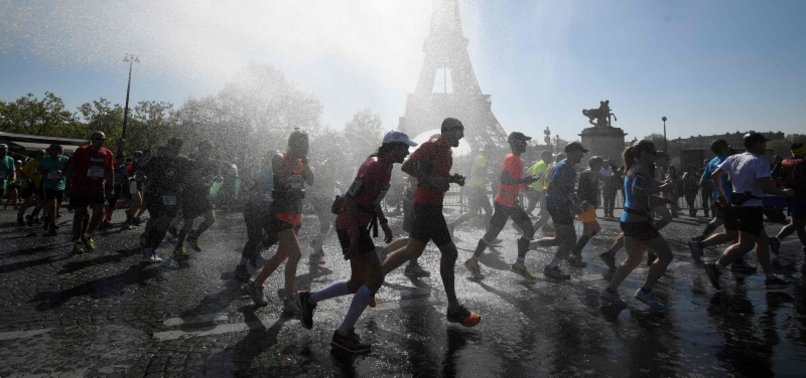 PARIS MARATHON CANCELLED AS COVID-19 CASES PICK UP IN FRANCE