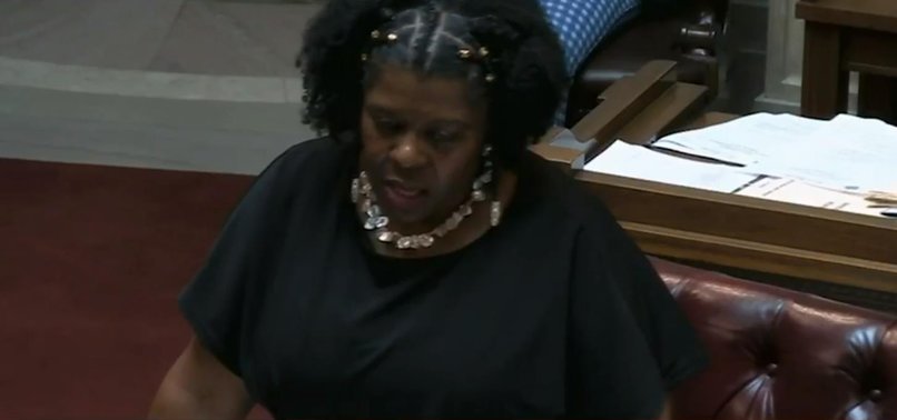 DEMOCRATIC LAWMAKER LATONYA JOHNSON UNDER FIRE FOR CONTROVERSIAL F--- THE SUBURBS REMARK