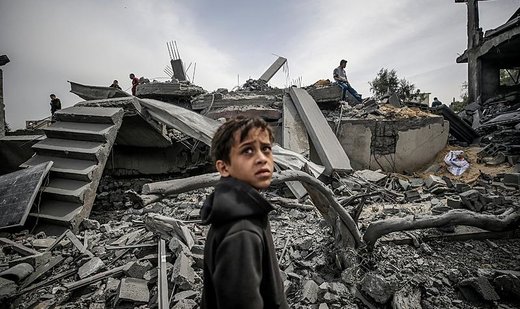 World court orders Israel ensure urgent aid for war-ravaged Gaza