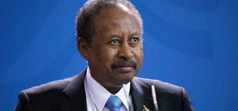 SUDAN CIVIL WAR WOULD BE NIGHTMARE FOR WORLD: FORMER PM