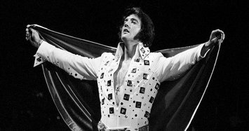 Elvis Presley hit 'Love Me Tender' inspires picture book