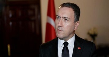 Turkey to open consulates in Iraq's Kirkuk, Najaf