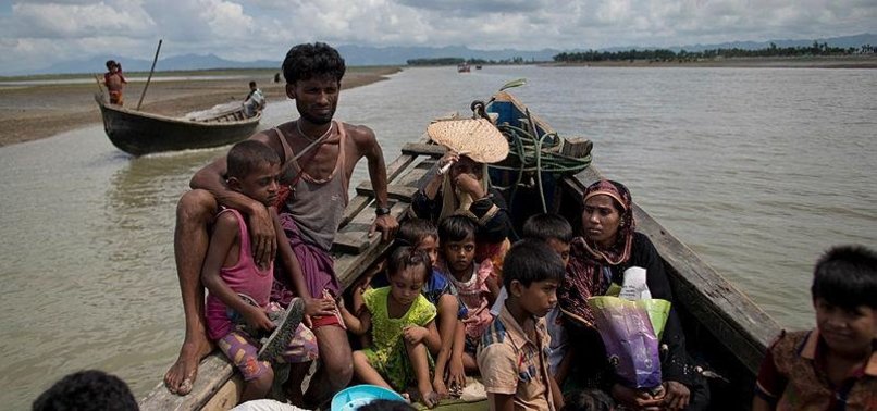 DIPLOMATS SEEK GREATER ACCESS TO MYANMARS RAKHINE