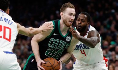Celtics star Hayward to be free agent: NBA insider