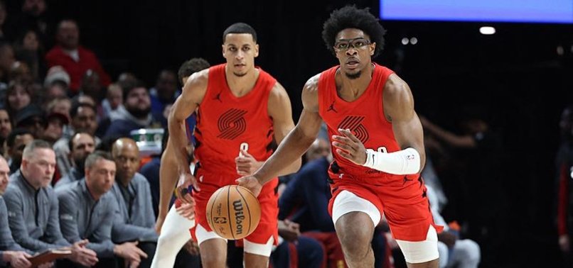 SHORT-HANDED NUGGETS TOP BLAZERS ALL-ROOKIE LINEUP