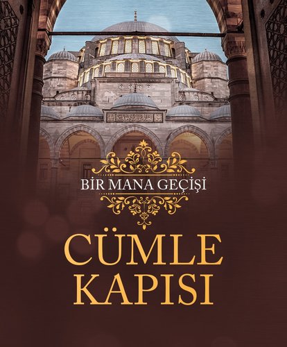 Bir mana geçişi: Cümle kapısı