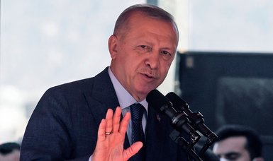 Turkey's Erdoğan points out any new Cyprus talks are doomed to fail