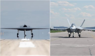 Turkish-made unmanned combat aircraft ANKA-3 and fighter jet KAAN poised for maiden flights