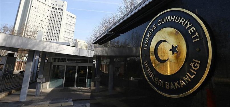 TURKEY CONDEMNS THE UNJUST DECISION OF PACE