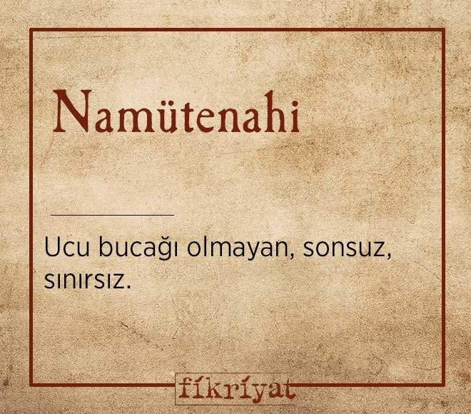 Namütenahi