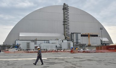 Russian troops have left Chernobyl: Ukrainian officials